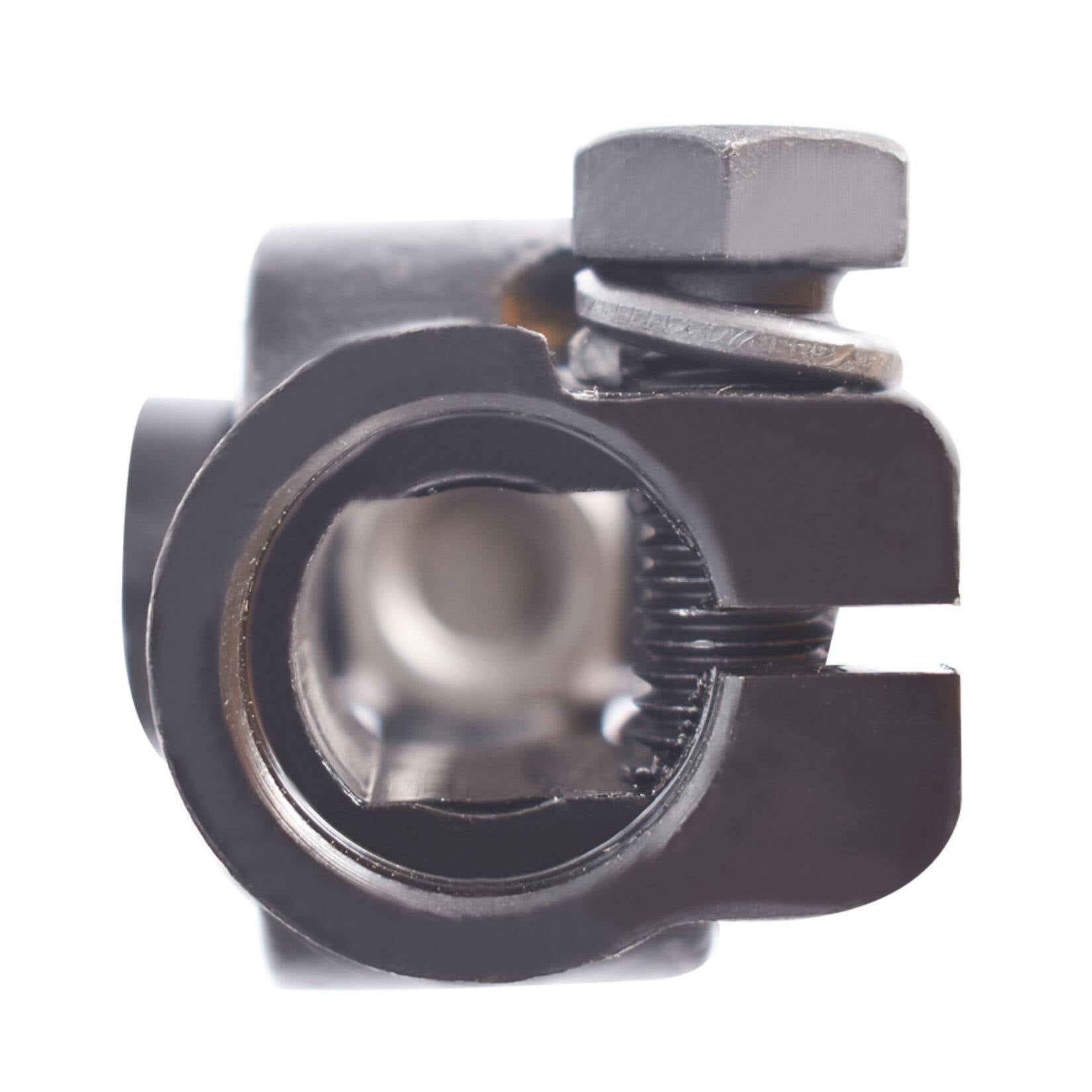 Intermediate Steering Shaft Universal U Joint Coupler Lower 8L8Z3B676E 8L8Z3B676C 425-358 Replacement for Ford Escape Lower Mercury Mariner 2008-2012