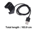 thumbnail image 4 of Smart Watch Data Line Charger Magnetic Charger For Huami AMAZFIT(Black), 4 of 9