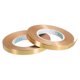 thumbnail image 1 of Cinta Rizada Uxcell Metálica para Globos 2 Rollos para Decoración de Fiestas Envoltura de Regalos Manualidades Champagne Gold, 1 of 5