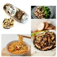 thumbnail image 5 of Gurye Uncle 100% Korea Natural Dehydrated Vegetable Flakes Cut & Sifted in Reclosable Bottle for Soup, Ramen Topping, Stir-fries, Salad - Shiitake 40g, 5 of 5