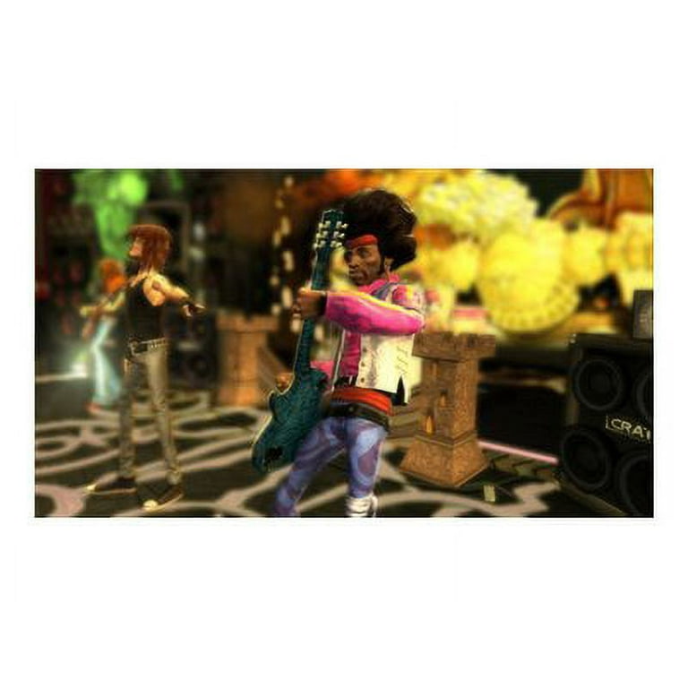 Guitar hero legends of rock xbox 360 outlet