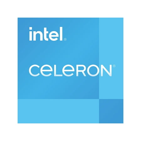 Intel Celeron G6900 3.4 GHz Dual-Core LGA 1700 Processor BX80715G6900