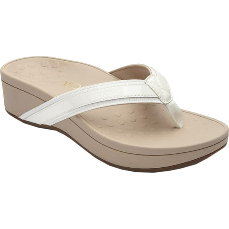 Vionic high tide sandal sale sale