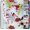 C_Birds & Flowers, variant on iPad 6 5 9.7 Inch Air 1 2 [iPad 5th 6th Air 1st 2nd Generation ] A1893 A1822 A1566 UltraSlim Lightweight Shock Absorbant Flexible TPU Protective Clear Case - Black