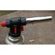 thumbnail image 3 of Soplete de Cocina Antorcha de Gas Quemador de Llama para Camping Picnic Libre Cola Lanzallamas de encendido al aire libre, 3 of 8