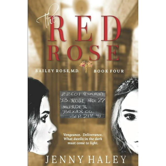 The Red Rose (Paperback) by Jenny Haley