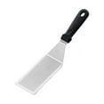 thumbnail image 7 of HEVIRGO Pizza Shovel, Stainless Steel Steak Fried Shovel Leaky Spatula Pizza Peel Spade Kitchen Tool, Long Leaky Shovel, 7 of 7