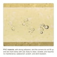 thumbnail image 5 of 27 Sheets Peel and Stick Tiles, 7.87"x3.94"x0.02" for Kitchen Wall Stairs, Yellow, 5 of 6