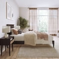 thumbnail image 3 of Charlotte Twin XL Solid Wood Low Profile Platform Bed in Espresso, 3 of 13