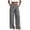 A-Black, variant on Tqcoqu Womens Printed Pants,Wide Leg Elastic Waist Casual Pants with Pockets,A-Black Women's S-XXL
