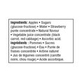 thumbnail image 2 of Great Value Apple Strawberry Snack Sweetened Cups, 2 of 4