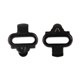 thumbnail image 3 of Mountain Bicycle Pedals Cleat Biking Bike Cleat Set Clip-in Clips Kit Nuts Cleats For Spd Pedals Pl Banmo, 3 of 5
