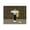 Art Deco Bathroom, variant on Stupell Industries Modern Deco Style Glam Bathroom Black Floating Frame Canvas Art, 21 x 17, by Conrad Knutsen
