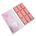 thumbnail image 2 of para depilatoria cuerpo 500g Depilación Bloque de cera dura Belleza indolora Cera depilatoria corporal para todo el cuerpo Rosa LHCER Descripción de la referencia, 2 of 8