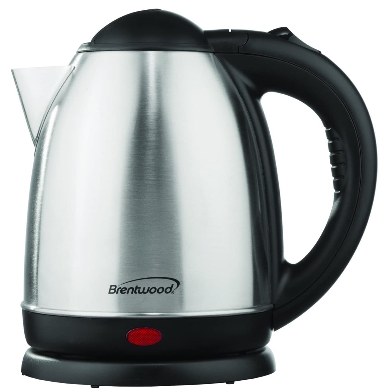 Brentwood 50.7 oz. Electric Kettle Brushed Stainless Steel (KT