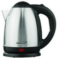 thumbnail image 4 of Brentwood Appliances KT-1780 1.5-Liter Stainless Steel Cordless Electric Kettle (Brushed Stainless Steel), 4 of 7