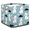 Multicolor 2, variant on CURLYOOT Unicorn Cube Storage Bin, 13 x 13 x 13 Storage Cube Bins for Organizing, Fabric Foldable Closet Baskets with Handles for Closet, Shelves, Clothes