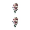 thumbnail image 4 of Maytalsory Wide Application Artificial Flower Realistic Appearance Low Maintenance Vintage lotus roots 2Set, 4 of 6