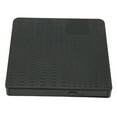 thumbnail image 2 of Lecteur DVD Externe, Brûleur DVD Sans Bruit Compatible Stable Plug and Play pour Ordinateur Portable, 2 of 7