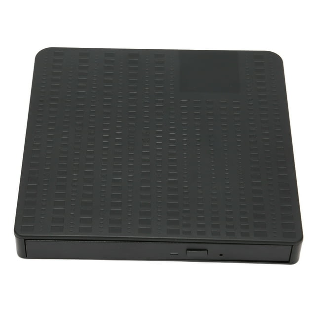 DVD, Prise Stable Largement Compatible et Jouer le Lecteur de DVD Externe USB3.0 Type C Interface Transmission Rapide pour Ordinateur Portable