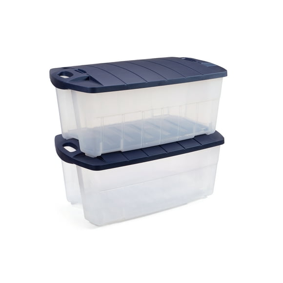 Rubbermaid Storage Bins