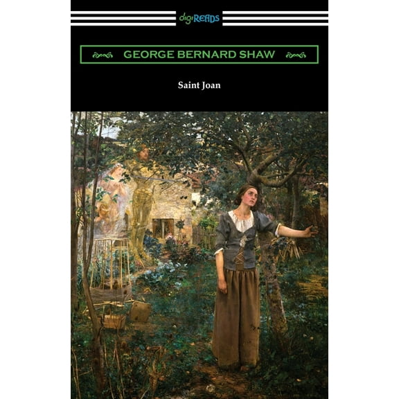 Saint Joan (Paperback)