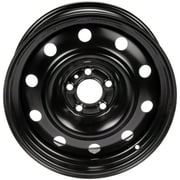Dorman 939-137 Steel 17" Wheel Rim 17 x 7-inch 5-Lug Black, for Specific Chrysler / Dodge Models
