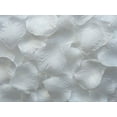 thumbnail image 2 of Magik 1000~5000 pieces Silk Flower Rose Petals Wedding Party Pasty Table Decorations, Various Choices (1000, White), 2 of 3