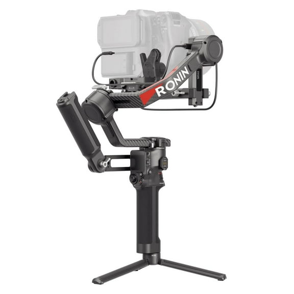 DJI RS 4 Pro Dual Motors Ronin Gimbal Stabilizer with Image Transmitter