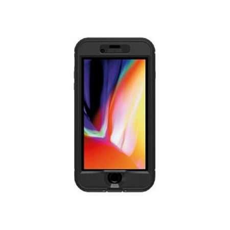 Lifeproof Nuud for iPhone 8 Plus, Black