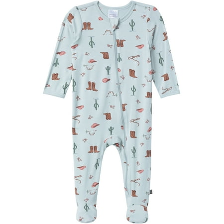 Carter’s Child of Mine Baby Boy Bodysuits, 3-Pack, Sizes Preemie-18 Months