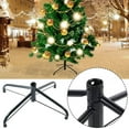 thumbnail image 2 of Christmas Tree Stand -Sturdy&Durable, Easy to Install, Anti-Slip Design, Black Color, 2 of 7