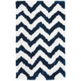 thumbnail image 2 of Rizzy Home Commons Polyester Rug In Navy Color 9'x12', 2 of 8
