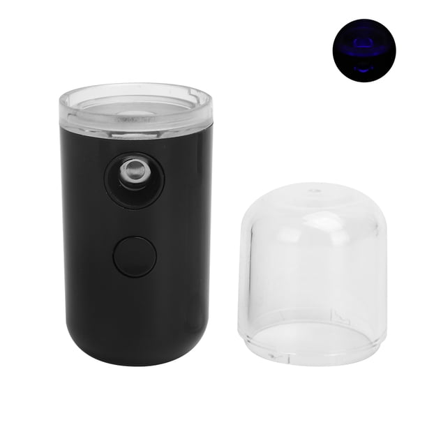 Pulverizador de Niebla Portátil, Mini Vaporizador Portátil, Pulverizador Humidificador Hidratante Recargable