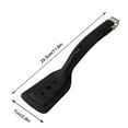 thumbnail image 7 of IHXORA High-temperature Resistant Silicone Steak Spatula Tongs, Food Grade Two-in-one, Multi-functional Kitchen Utensil, for Grilling Steaks, Flipping Fish, Serving Pasta, 1 Pc, 7 of 7