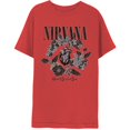 thumbnail image 1 of Nirvana - Camiseta Heart Shaped Box para Adultos Unisex (Rojo), 1 of 2