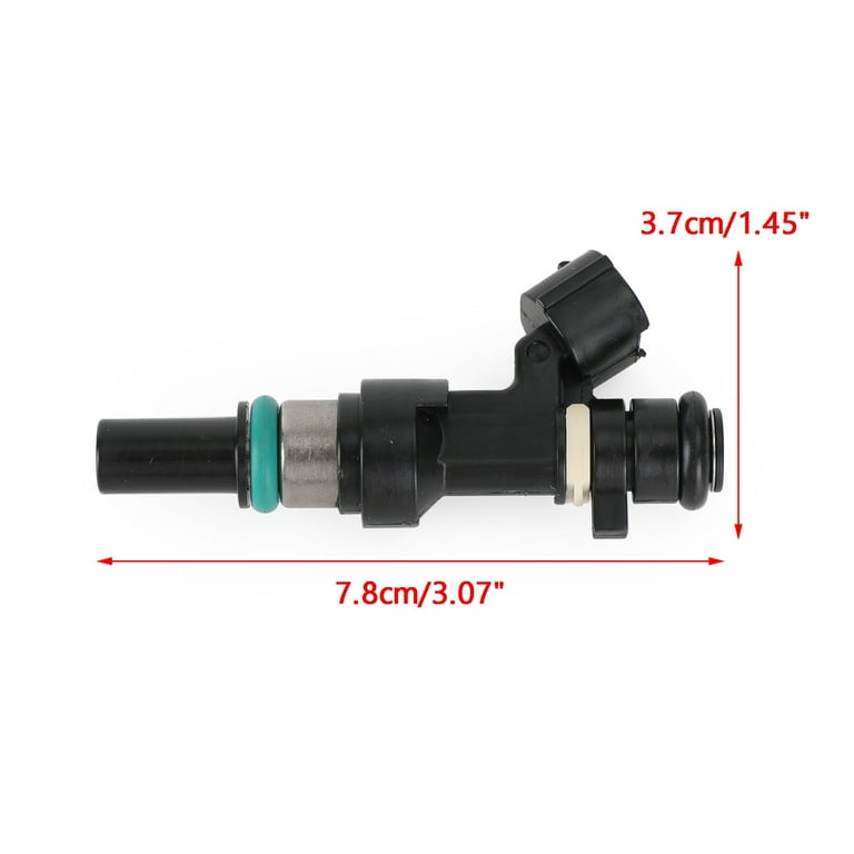 1PCS Fuel Injectors FBY11H0 FBY1010 fit for NISSAN MICRA K13 2010-2016  16600-1HC0A