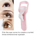thumbnail image 4 of Firm Push-Type Eyelash Curler, Eyelash Curler, Durable For Girls Makeup Artist, 4 of 8