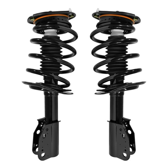 Unity Automotive Front Complete Strut Assembly Kit Fits 2006-2011 Buick Lucerne, 2-11700-001