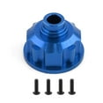 thumbnail image 1 of fastboy Aluminum Alloy Diff Differential Gear Box For 1/10 E-revo Short Course Blue, 1 of 5