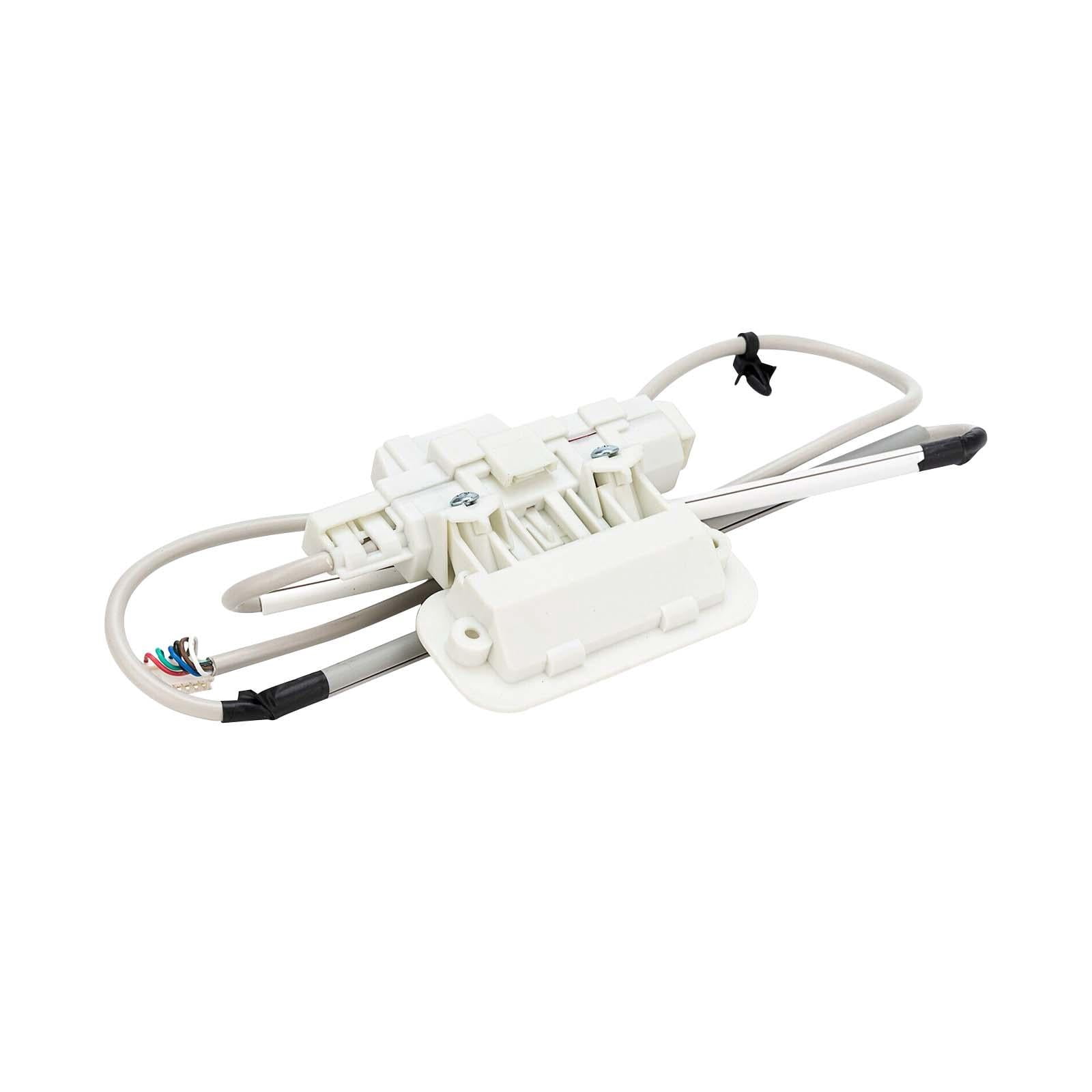 Washer Lid Lock Replacements, Washer Lid Lock Latch Assembly, W10619844 Lid Lock Latch Switch for PS11722981 4283179 W10632841 AP5999414