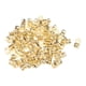 thumbnail image 2 of 100 Piezas de DIY Estilo Decoración Del Cabello Aro Decoración Sunnimix Oro, 2 of 7