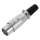 thumbnail image 5 of unbranded Conector Xlr Micrófono Multicolor Para Audio Profesional Con Transmisión Clara Y Rápida, 5 of 8
