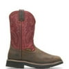 Wolverine Rancher Met Guard Steel-Toe Wellington Men