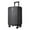 Black, variant on ZToonmas New Adult Trolley Box 20 Inch Large Capacity Student Luggage. School Supplies