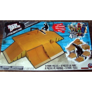 tech deck ultimate park