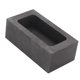 thumbnail image 5 of Molde De Grafito, Lingot Grafito Molde De Grafito Ahorro De Impacto Resistente A 35 Ml Rectangular Multipropósito Para Plata Para Zinc Para Refinar, 5 of 7