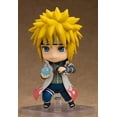 thumbnail image 2 of Good Smile Naruto Shippuden Minato Namikaze Nendoroid Action Figure, 2 of 5