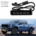thumbnail image 3 of For Ford F150 F250 F350 Keyless Lock Pad Password Lock Switch, 3 of 5