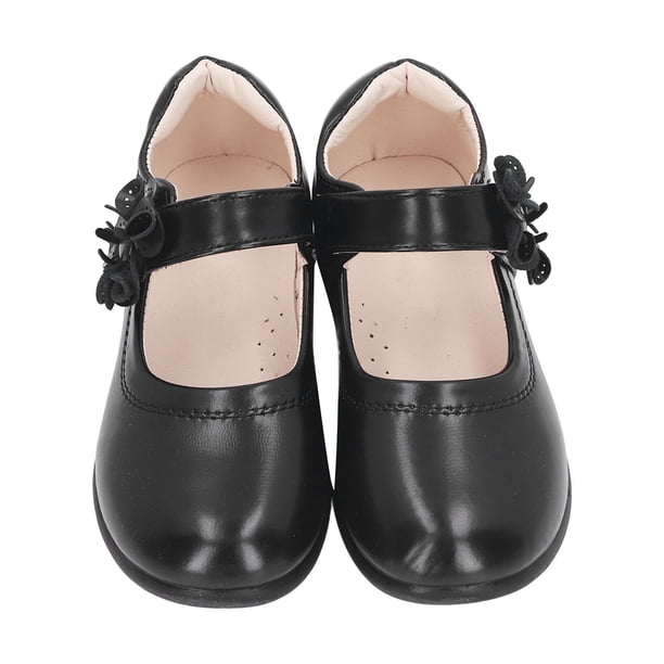 Zapatos De Uniforme Escolar, Zapatos Mary Jane Para Niñas, 1 Par De Moda Para Actuaciones